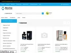 Sites similar to mega-stok.ru