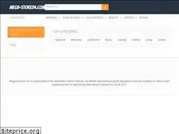 Sites similar to mega-store24.com