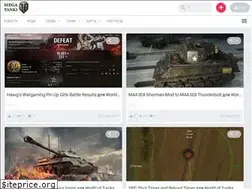 Sites similar to mega-tanki.ru