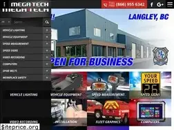 Sites similar to mega-tech.com