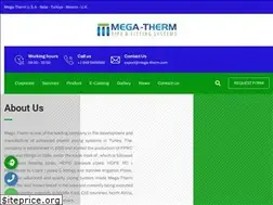 Sites similar to mega-therm.com