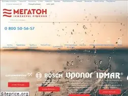 Sites similar to mega-ton.com.ua