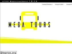 Sites similar to mega-tours.ro