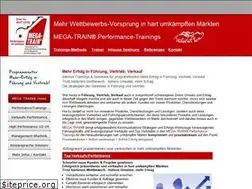 Sites similar to mega-train.de