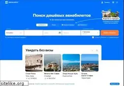 Sites similar to mega-trip.ru