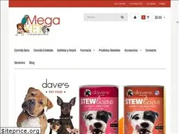 Sites similar to mega-vet.com