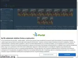 Sites similar to mega-vitamin.gportal.hu