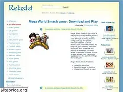 Sites similar to mega-world-smash.relaxlet.com