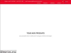Sites similar to mega.com.tn