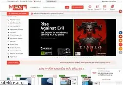 Sites similar to mega.com.vn