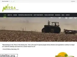 Sites similar to mega.gov.za