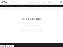 Sites similar to mega.lt