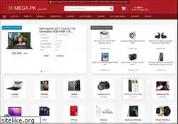 Sites similar to mega.pk
