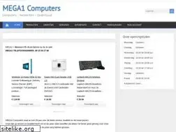 Sites similar to mega1.nl