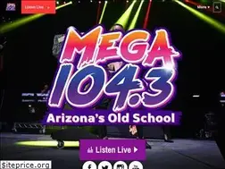 Sites similar to mega1043.com