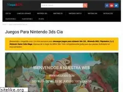 Sites similar to mega3ds.com