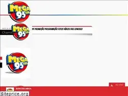 Sites similar to mega95fm.com.br