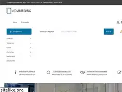 Sites similar to megaaberturas.com.ar
