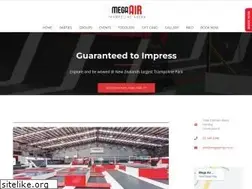 Sites similar to megaair.co.nz