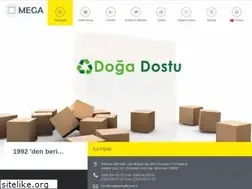 Sites similar to megaambalaj.com.tr