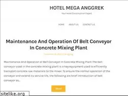 Sites similar to megaanggrekhotel.com