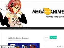 Sites similar to megaanimes2.wordpress.com