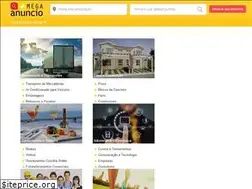 Sites similar to megaanuncio.com.br