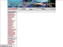 Sites similar to megaarcades.com
