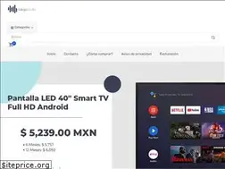 Sites similar to megaaudio.com.mx