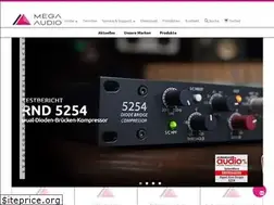 Sites similar to megaaudio.de