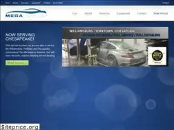 Sites similar to megaautospa.com