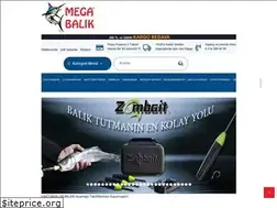 Sites similar to megabalik.com.tr