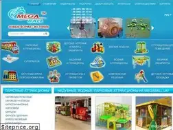 Sites similar to megaball.ua