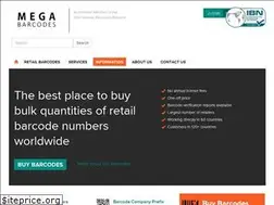 Sites similar to megabarcodes.com