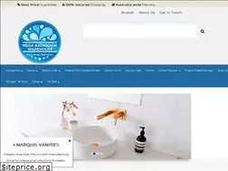 Sites similar to megabathroomwarehouse.com.au