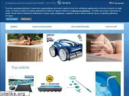 Sites similar to megabazeni.si