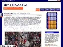 Sites similar to megabearsfan.net