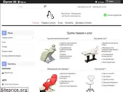 Sites similar to megabeauty.com.ua