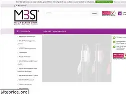 Sites similar to megabeautyshop.nl