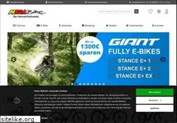 Sites similar to megabike-online.de