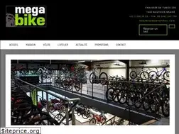 Sites similar to megabike-store.be