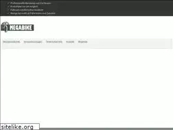 Sites similar to megabike.de
