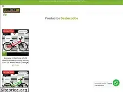 Sites similar to megabikestore.ec