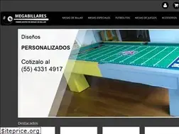 Sites similar to megabillares.com