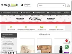 Sites similar to megabiro.com.br