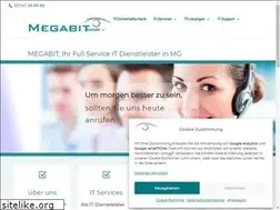 Sites similar to megabit.net