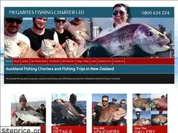 Sites similar to megabitesfishing.co.nz