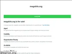 Sites similar to megabits.org