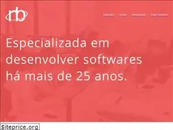 Sites similar to megabitsoftware.com.br