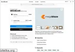 Sites similar to megablaze.com